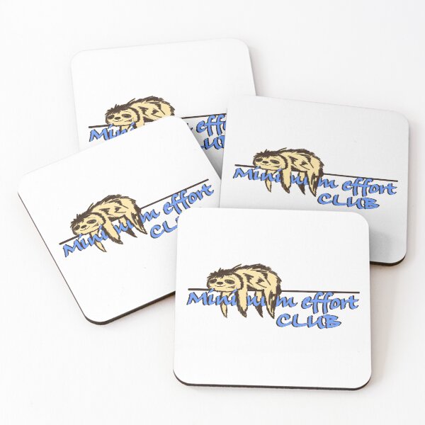 Item preview, Minimal effort club designed and sold by Maryart8.