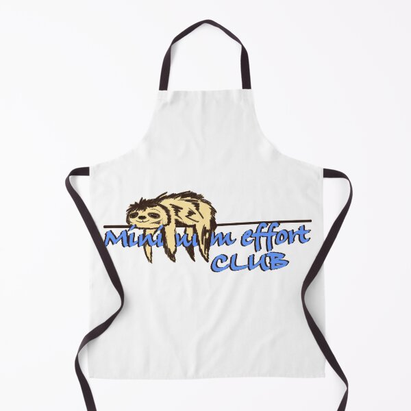Item preview, Minimal effort club designed and sold by Maryart8.