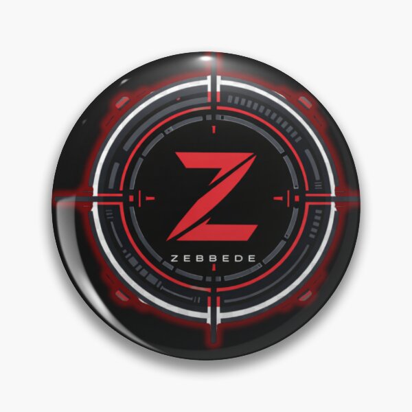 Item preview, ZEBBEDE Core Mark T-Shirt | Cyberpunk AI System Logo Design designed and sold by ZEBBEDE - Minimal Streetwear .