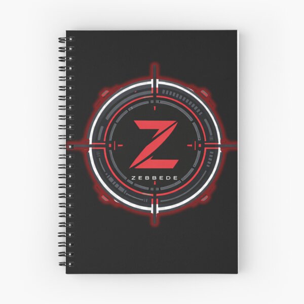 Item preview, ZEBBEDE Core Mark T-Shirt | Cyberpunk AI System Logo Design designed and sold by ZEBBEDE - Minimal Streetwear .