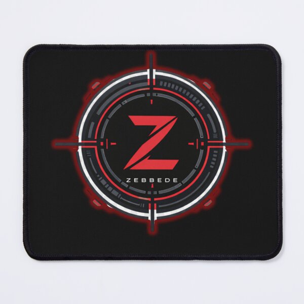 Item preview, ZEBBEDE Core Mark T-Shirt | Cyberpunk AI System Logo Design designed and sold by ZEBBEDE - Minimal Streetwear .