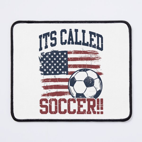 Item preview, It's Called Soccer USA designed and sold by dudelinart.