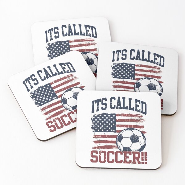 Item preview, It's Called Soccer USA designed and sold by dudelinart.