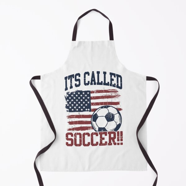 Item preview, It's Called Soccer USA designed and sold by dudelinart.