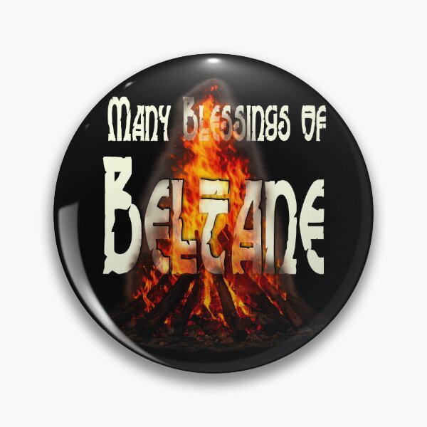 Item preview, Many Blessings of Beltane – Fire Ritual Design designed and sold by PRIDE w/ VOLUME.