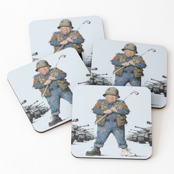 Item preview, Commander of Chaos designed and sold by knappidesign.