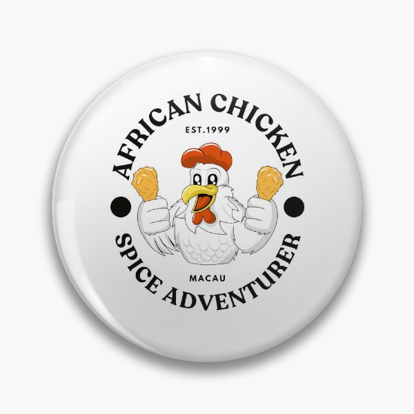 Item preview, Macau : African chicken spice adventurer designed and sold by Peerless-Prime.