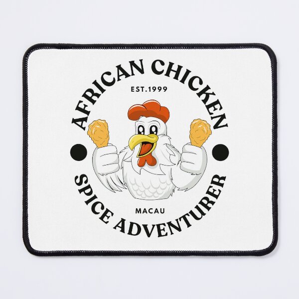 Item preview, Macau : African chicken spice adventurer designed and sold by Peerless-Prime.