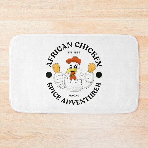 Item preview, Macau : African chicken spice adventurer designed and sold by Peerless-Prime.