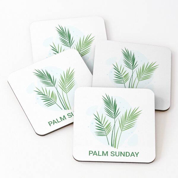 Item preview, Palm leaves, Palm sunday celebration designed and sold by CHERRY--SHOP.