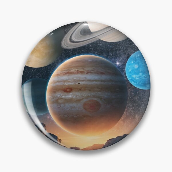 Item preview, PLANETARY PARADE designed and sold by likbatonboot.