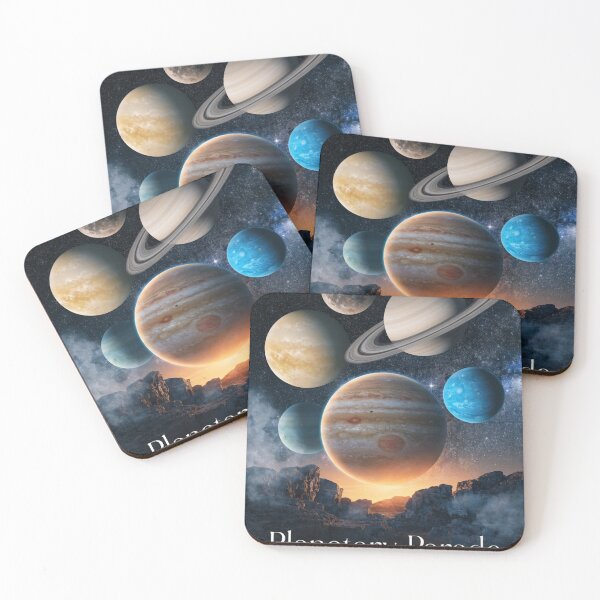 Item preview, PLANETARY PARADE designed and sold by likbatonboot.