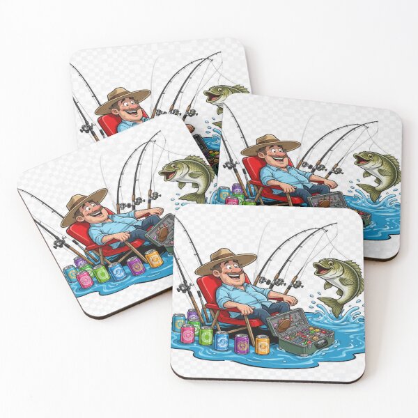Item preview, Funny fishing designed and sold by Artshopprivate.