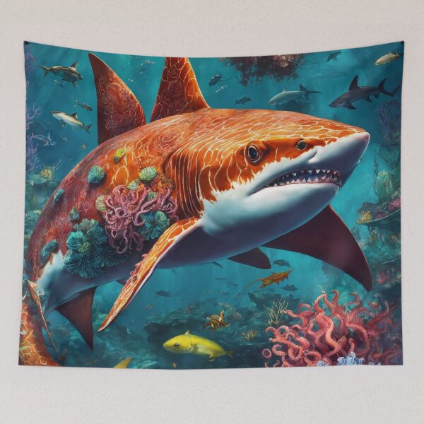 Item preview, Pink Shark designed and sold by RaF71PrO.