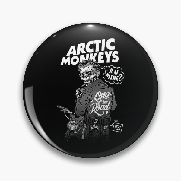 Item preview, Arctic Monkeys 90S Rock Pop Music Band 23 designed and sold by KhuzaimaSohail.
