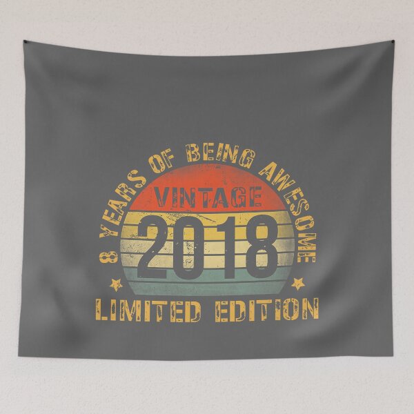 Item preview, 8yr Bday Son Boy Funny 2018 8th 8 Year Old Birthday designed and sold by KristineLi.