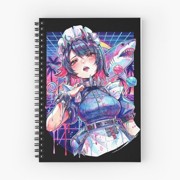 Item preview, Ellen Joe ZZZ Ice Attack Maid Gang Member Art designed and sold by Senpaiwaves.
