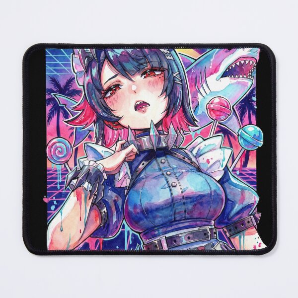 Item preview, Ellen Joe ZZZ Ice Attack Maid Gang Member Art designed and sold by Senpaiwaves.
