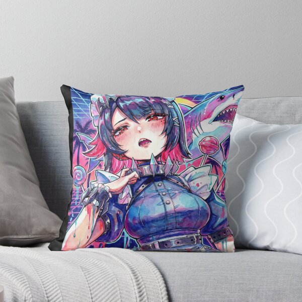 Item preview, Ellen Joe ZZZ Ice Attack Maid Gang Member Art designed and sold by Senpaiwaves.