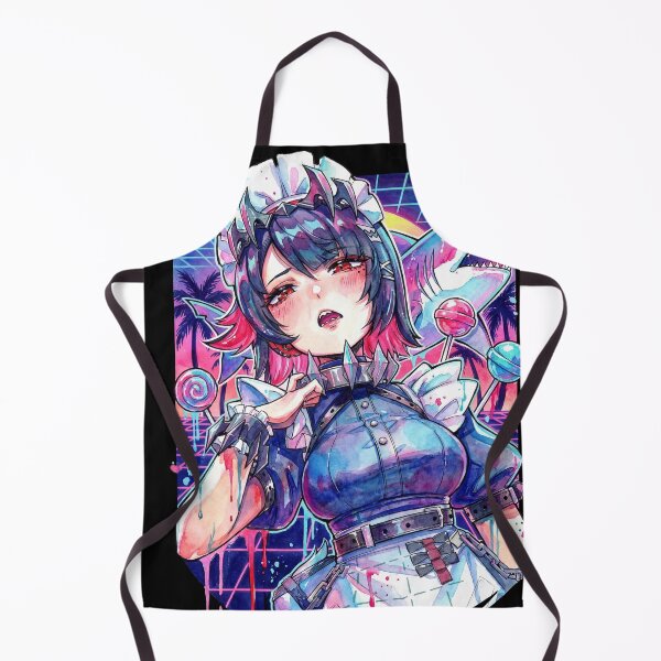 Item preview, Ellen Joe ZZZ Ice Attack Maid Gang Member Art designed and sold by Senpaiwaves.