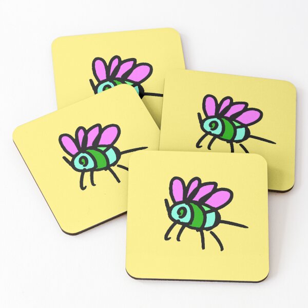 Item preview, Bee Boo designed and sold by JacJaq.