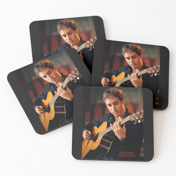 Item preview, PAUL SIMON - Wall Art - American Singer and Song Writer designed and sold by DBM Photo Art 1.