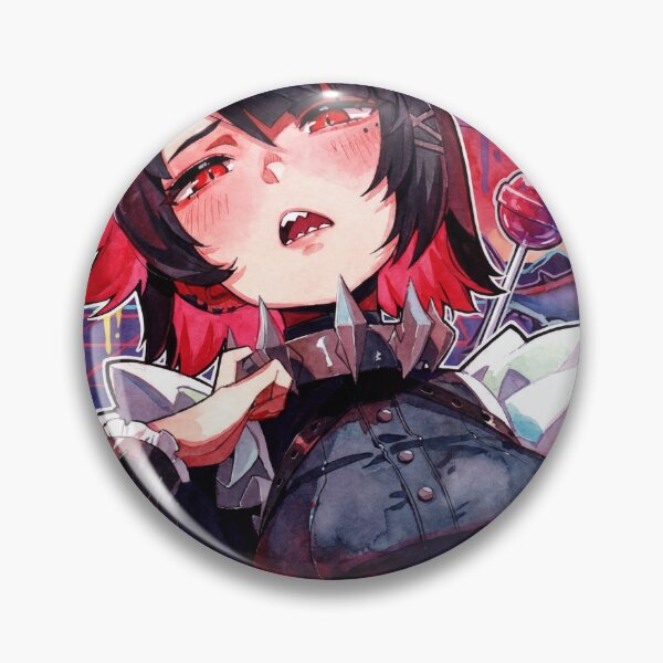 Item preview, Zenless Zone Zero Ellen Joe Laid Back Shark Maid Icon designed and sold by Senpaiwaves.