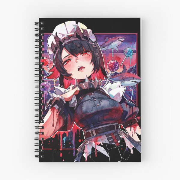 Item preview, Zenless Zone Zero Ellen Joe Laid Back Shark Maid Icon designed and sold by Senpaiwaves.
