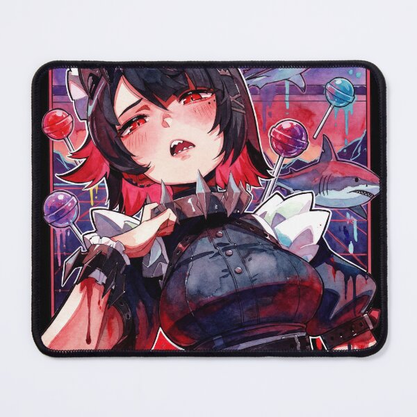 Item preview, Zenless Zone Zero Ellen Joe Laid Back Shark Maid Icon designed and sold by Senpaiwaves.