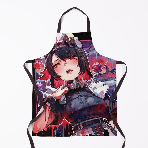 Item preview, Zenless Zone Zero Ellen Joe Laid Back Shark Maid Icon designed and sold by Senpaiwaves.