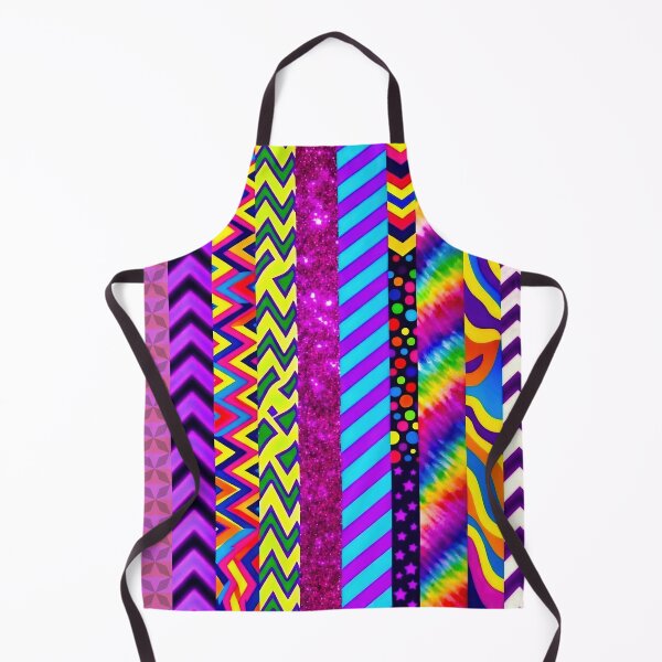 Item preview, Vertical Boho Multicolors Stripes designed and sold by michplante60.