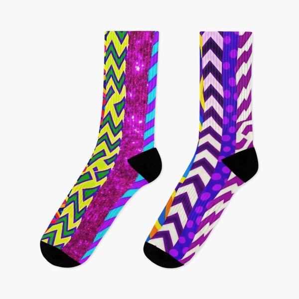Item preview, Vertical Boho Multicolors Stripes designed and sold by michplante60.