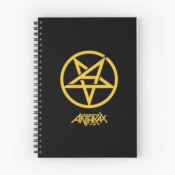 Item preview, Anthrax Band designed and sold by TyHammaryArt.