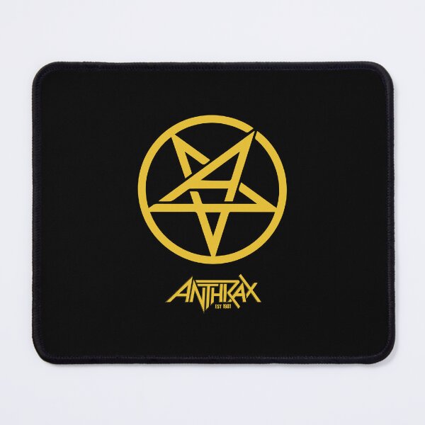 Item preview, Anthrax Band designed and sold by TyHammaryArt.