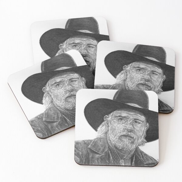 Item preview, Woodrow Call designed and sold by BryanWhipple.