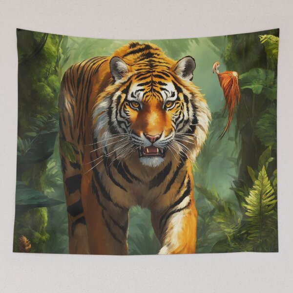 Item preview, Tiger designed and sold by RaF71PrO.