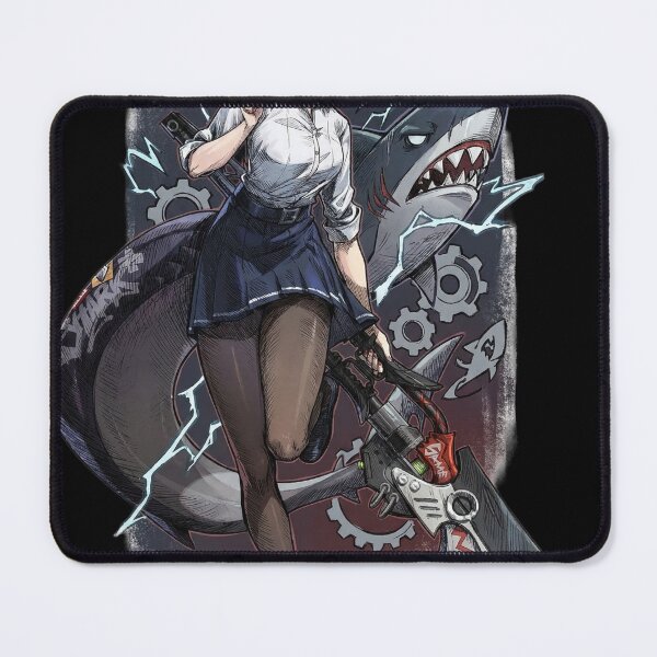 Item preview, Zenless Zone Zero Ellen Joe S-Rank Ice Attack Maid Design designed and sold by Senpaiwaves.