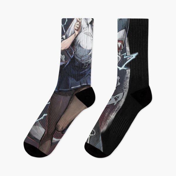 Item preview, Zenless Zone Zero Ellen Joe S-Rank Ice Attack Maid Design designed and sold by Senpaiwaves.