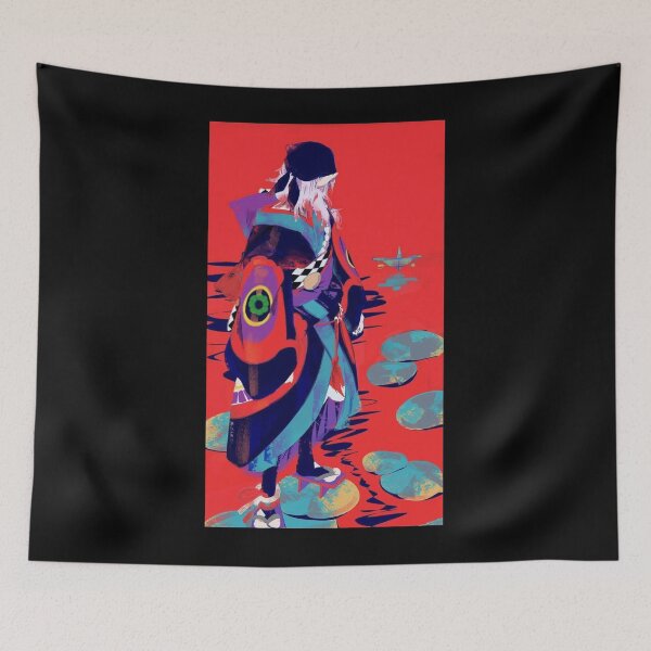 Item preview, Mononoke designed and sold by DanaMechaela.