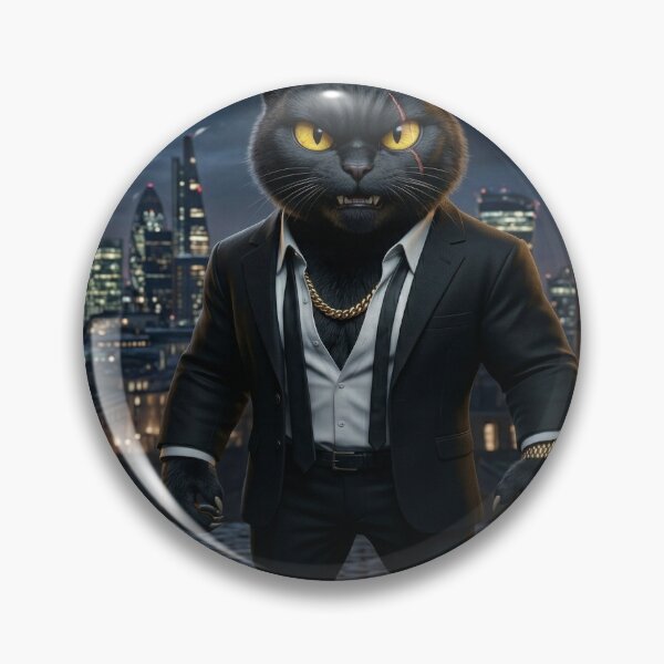 Item preview, Black baron designed and sold by Rev-0.