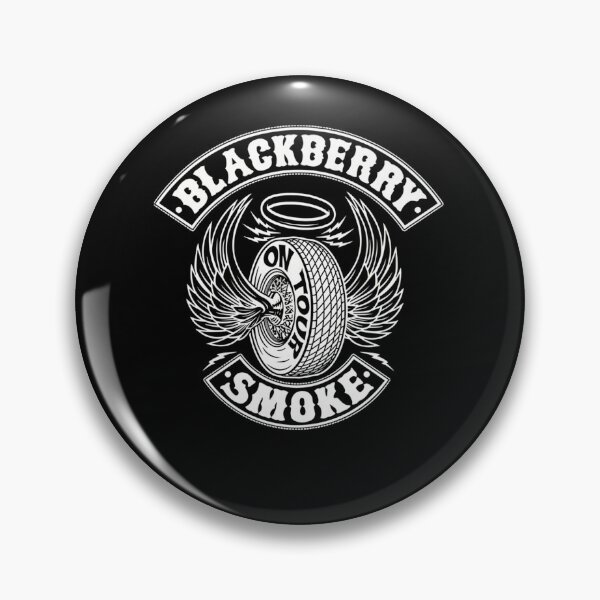 Item preview, Blackberry Smoke BAND designed and sold by LostCherries.