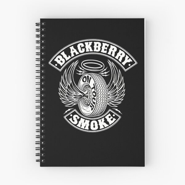 Item preview, Blackberry Smoke BAND designed and sold by LostCherries.