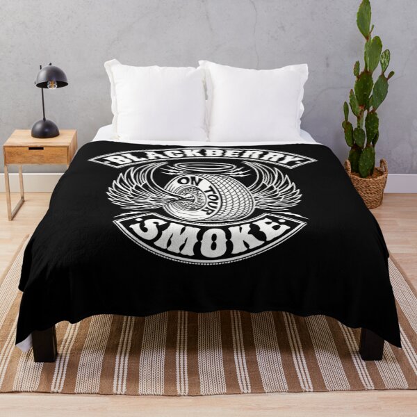 Item preview, Blackberry Smoke BAND designed and sold by LostCherries.
