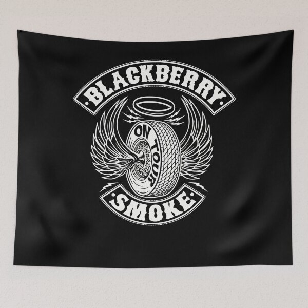 Item preview, Blackberry Smoke BAND designed and sold by LostCherries.