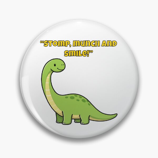 Item preview, Stomp Through Life with a Smile designed and sold by Latitude 1°N.