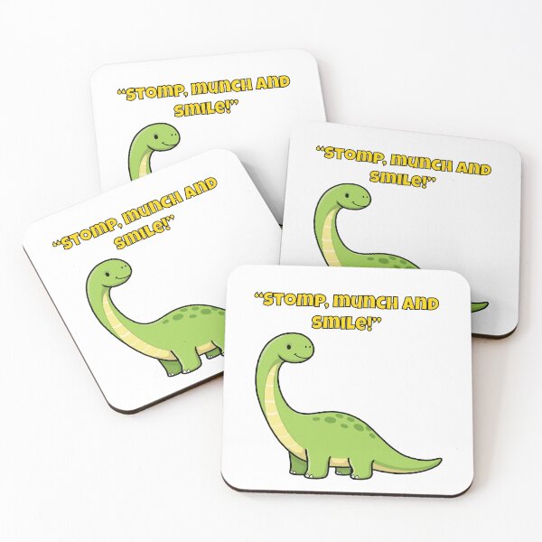 Item preview, Stomp Through Life with a Smile designed and sold by Latitude 1°N.