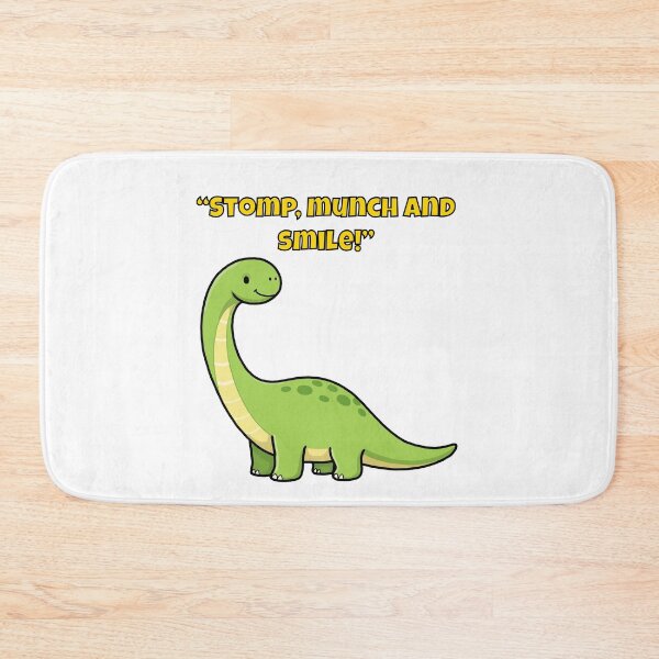 Item preview, Stomp Through Life with a Smile designed and sold by Latitude 1°N.