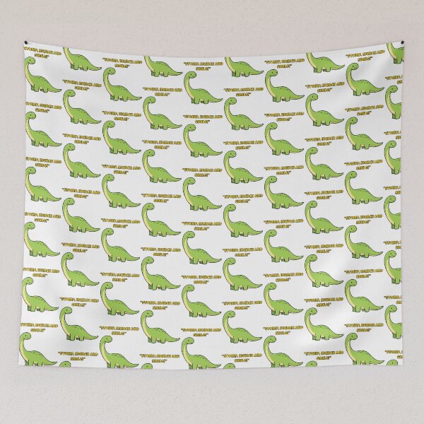 Item preview, Stomp Through Life with a Smile designed and sold by Latitude 1°N.