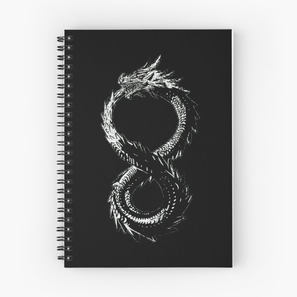 Item preview, Altered Carbon Ouroboros  designed and sold by KhuzaimaSohail.