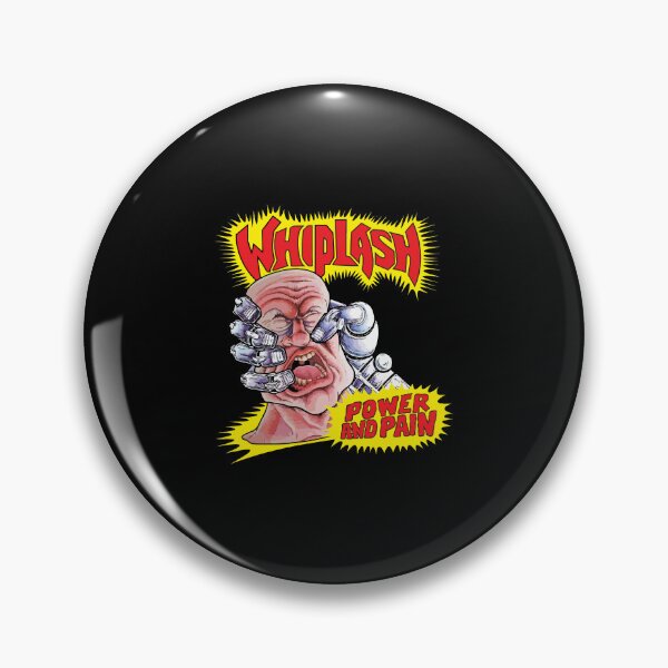Item preview, Whiplash Band designed and sold by MudOddityQR.